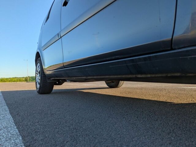 Черный Шкода Румстер, объемом двигателя 1.6 л и пробегом 230 тыс. км за 5100 $, фото 8 на Automoto.ua