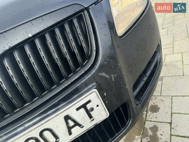Чорний Шкода Румстер, об'ємом двигуна 1.6 л та пробігом 247 тис. км за 3400 $, фото 3 на Automoto.ua