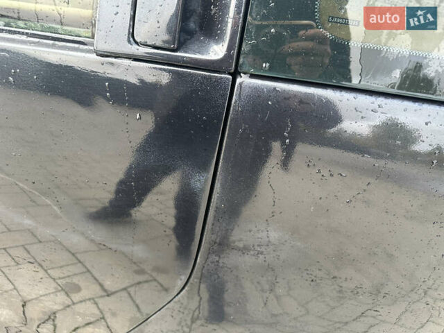 Чорний Шкода Румстер, об'ємом двигуна 1.6 л та пробігом 247 тис. км за 3400 $, фото 19 на Automoto.ua