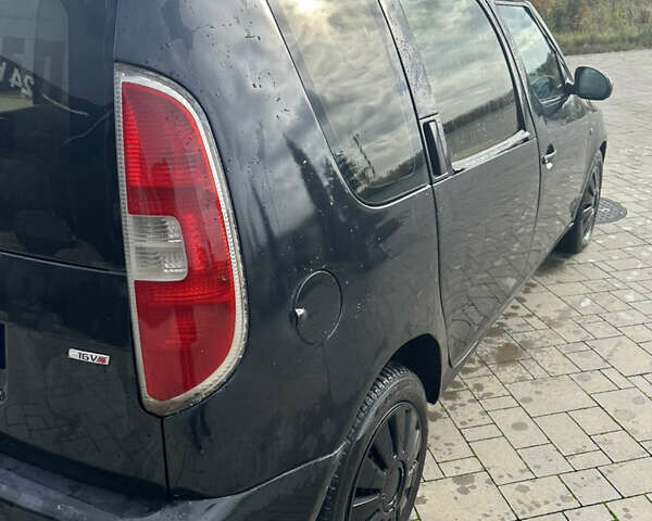 Чорний Шкода Румстер, об'ємом двигуна 1.6 л та пробігом 247 тис. км за 3400 $, фото 7 на Automoto.ua