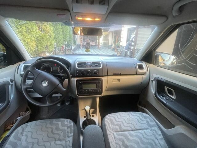 Чорний Шкода Румстер, об'ємом двигуна 1.2 л та пробігом 192 тис. км за 4900 $, фото 6 на Automoto.ua