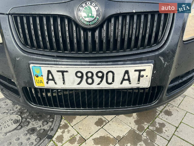 Чорний Шкода Румстер, об'ємом двигуна 1.6 л та пробігом 247 тис. км за 3400 $, фото 2 на Automoto.ua