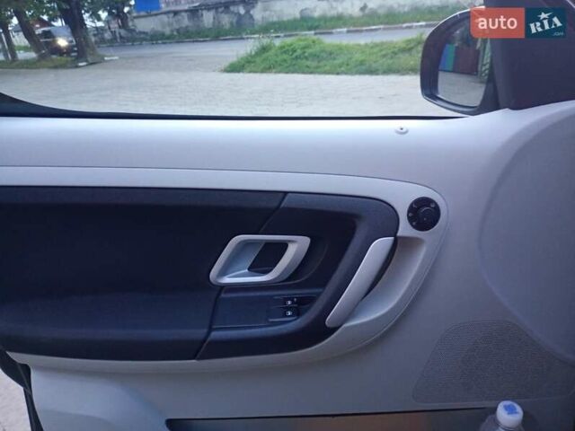 Черный Шкода Румстер, объемом двигателя 1.4 л и пробегом 269 тыс. км за 4999 $, фото 14 на Automoto.ua