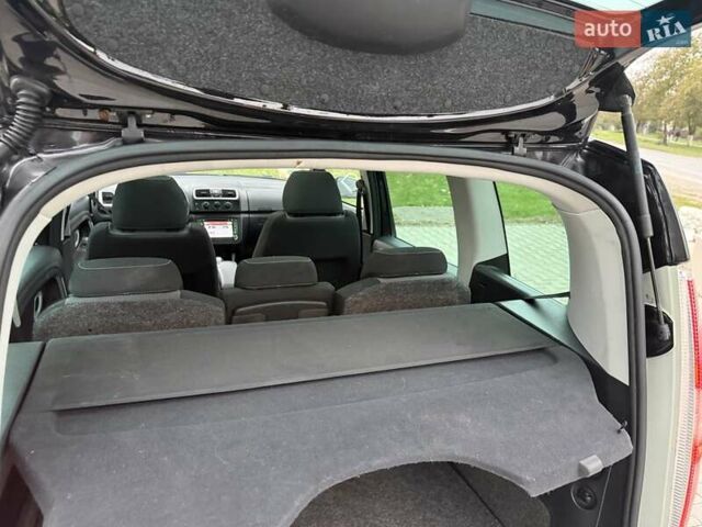 Шкода Румстер 2007 в Дунаевцах на Automoto.ua Черный Шкода Румстер, объемом двигателя 1.6 л и пробегом 187 тыс. км за 5850 $, фото 8 на Automoto.ua