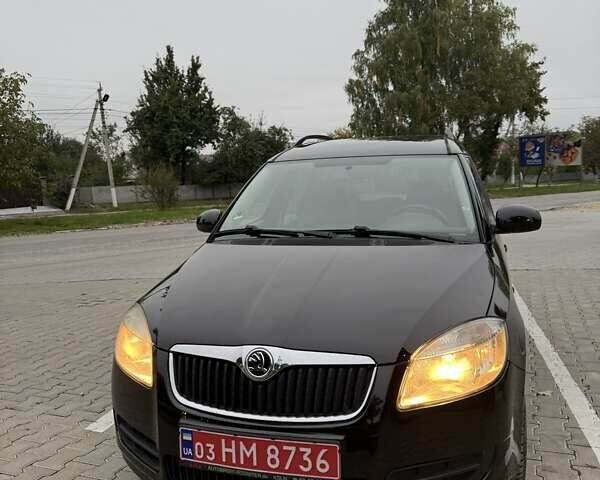 Шкода Румстер 2007 в Дунаевцах на Automoto.ua Черный Шкода Румстер, объемом двигателя 1.6 л и пробегом 187 тыс. км за 5850 $, фото 1 на Automoto.ua