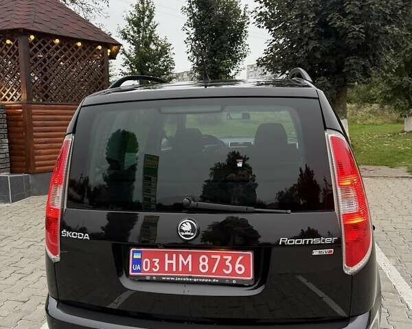 Шкода Румстер 2007 в Дунаевцах на Automoto.ua Черный Шкода Румстер, объемом двигателя 1.6 л и пробегом 187 тыс. км за 5850 $, фото 3 на Automoto.ua