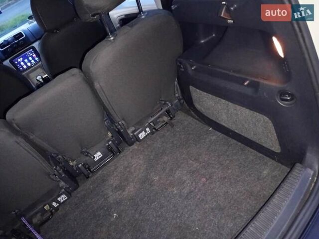 Черный Шкода Румстер, объемом двигателя 1.4 л и пробегом 269 тыс. км за 4999 $, фото 11 на Automoto.ua