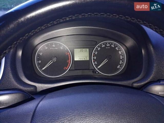 Черный Шкода Румстер, объемом двигателя 1.4 л и пробегом 269 тыс. км за 4999 $, фото 8 на Automoto.ua