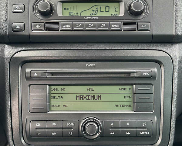 Черный Шкода Румстер, объемом двигателя 1.4 л и пробегом 227 тыс. км за 6100 $, фото 38 на Automoto.ua