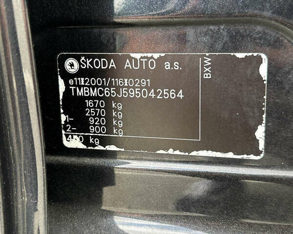 Черный Шкода Румстер, объемом двигателя 1.4 л и пробегом 227 тыс. км за 5999 $, фото 37 на Automoto.ua