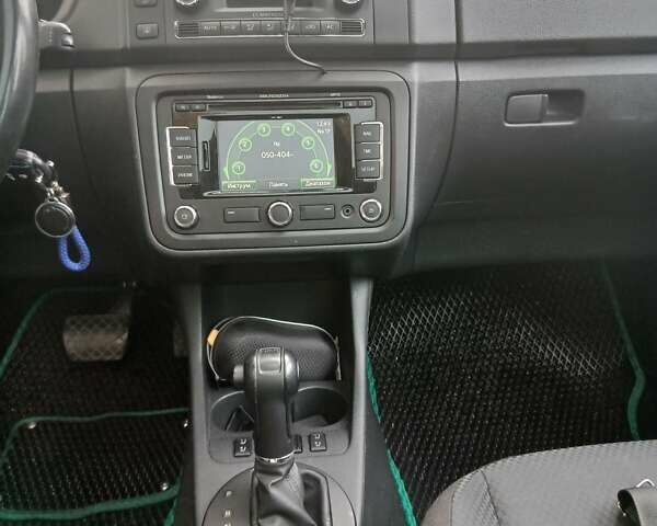 Черный Шкода Румстер, объемом двигателя 1.2 л и пробегом 219 тыс. км за 7200 $, фото 8 на Automoto.ua