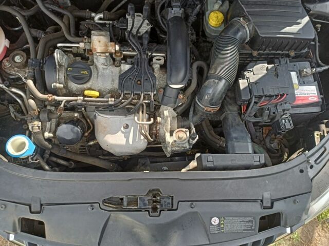 Чорний Шкода Румстер, об'ємом двигуна 0 л та пробігом 273 тис. км за 6800 $, фото 7 на Automoto.ua