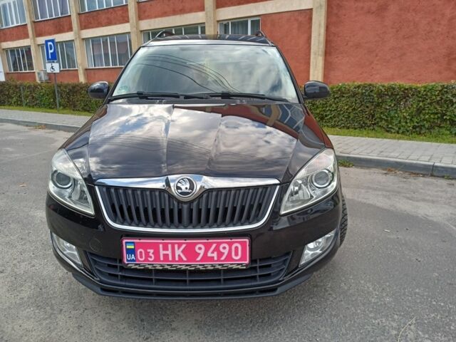 Чорний Шкода Румстер, об'ємом двигуна 0 л та пробігом 273 тис. км за 6800 $, фото 3 на Automoto.ua