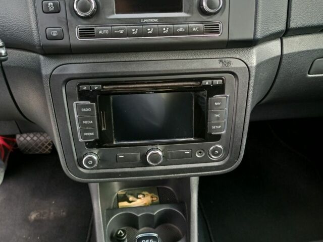 Чорний Шкода Румстер, об'ємом двигуна 0 л та пробігом 273 тис. км за 6800 $, фото 5 на Automoto.ua