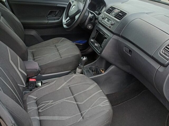 Чорний Шкода Румстер, об'ємом двигуна 0 л та пробігом 273 тис. км за 6800 $, фото 6 на Automoto.ua