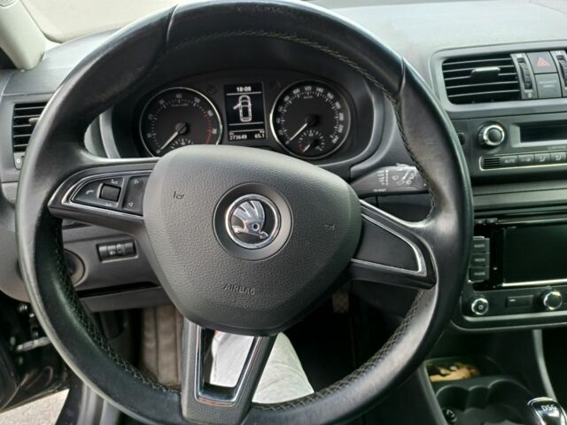 Чорний Шкода Румстер, об'ємом двигуна 0 л та пробігом 273 тис. км за 6800 $, фото 4 на Automoto.ua