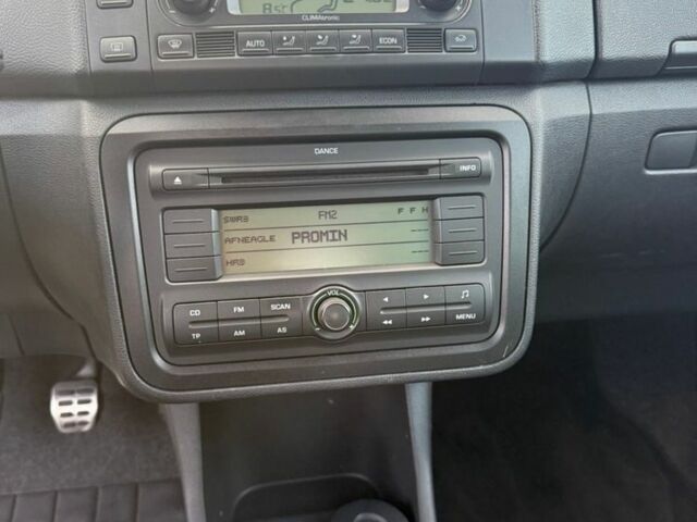 Коричневый Шкода Румстер, объемом двигателя 1.4 л и пробегом 193 тыс. км за 5300 $, фото 9 на Automoto.ua