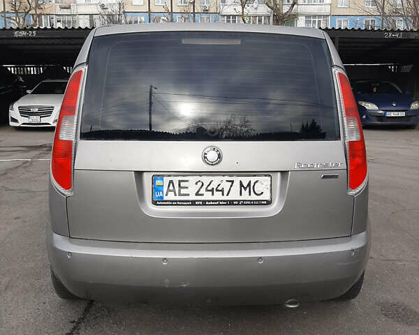 Коричневий Шкода Румстер, об'ємом двигуна 1.39 л та пробігом 269 тис. км за 4000 $, фото 1 на Automoto.ua