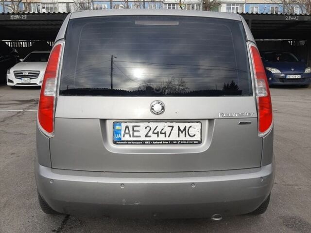 Коричневий Шкода Румстер, об'ємом двигуна 1.4 л та пробігом 269 тис. км за 5000 $, фото 1 на Automoto.ua