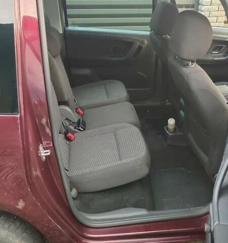 Коричневый Шкода Румстер, объемом двигателя 1.6 л и пробегом 334 тыс. км за 7200 $, фото 5 на Automoto.ua