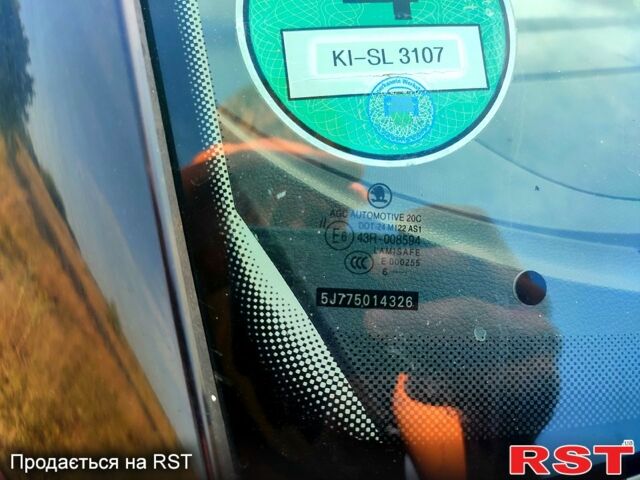 Красный Шкода Румстер, объемом двигателя 1.4 л и пробегом 254 тыс. км за 5200 $, фото 10 на Automoto.ua