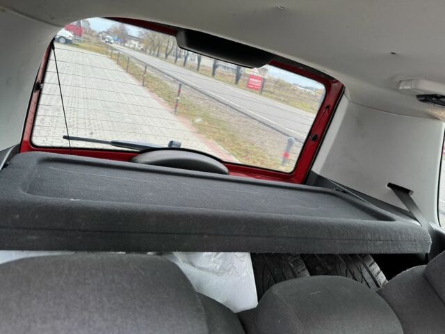 Красный Шкода Румстер, объемом двигателя 1.6 л и пробегом 280 тыс. км за 5000 $, фото 9 на Automoto.ua