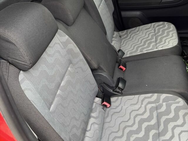 Красный Шкода Румстер, объемом двигателя 1.6 л и пробегом 280 тыс. км за 5000 $, фото 8 на Automoto.ua