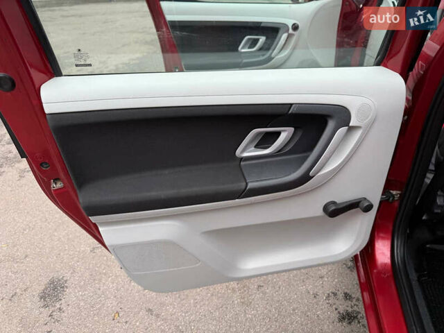 Красный Шкода Румстер, объемом двигателя 1.4 л и пробегом 158 тыс. км за 5000 $, фото 20 на Automoto.ua