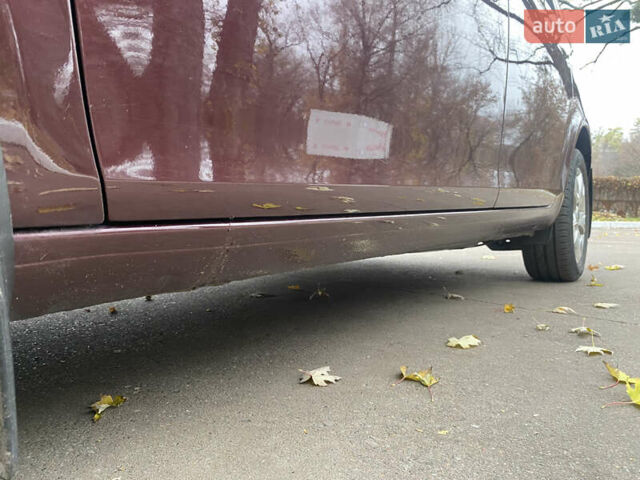 Красный Шкода Румстер, объемом двигателя 1.39 л и пробегом 48 тыс. км за 6700 $, фото 11 на Automoto.ua