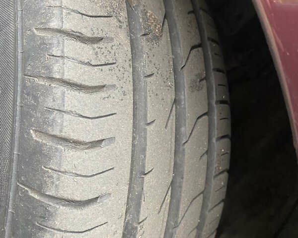 Красный Шкода Румстер, объемом двигателя 1.39 л и пробегом 48 тыс. км за 6700 $, фото 12 на Automoto.ua