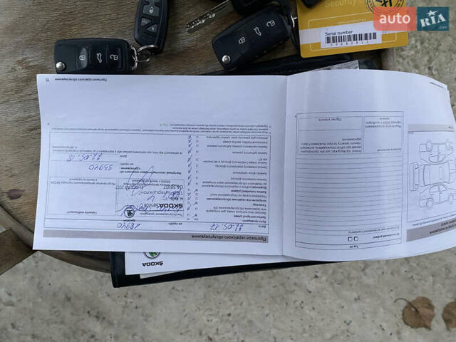 Красный Шкода Румстер, объемом двигателя 1.39 л и пробегом 48 тыс. км за 6700 $, фото 42 на Automoto.ua