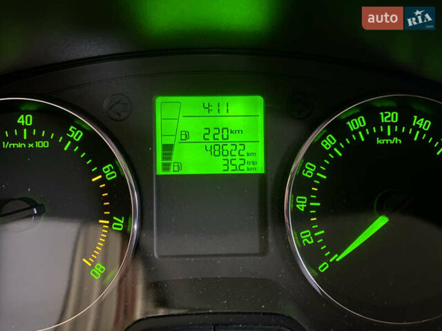 Красный Шкода Румстер, объемом двигателя 1.39 л и пробегом 48 тыс. км за 6700 $, фото 36 на Automoto.ua