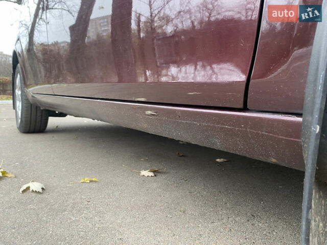 Красный Шкода Румстер, объемом двигателя 1.39 л и пробегом 48 тыс. км за 6700 $, фото 10 на Automoto.ua