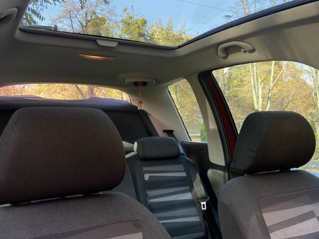 Красный Шкода Румстер, объемом двигателя 1.9 л и пробегом 180 тыс. км за 6600 $, фото 10 на Automoto.ua