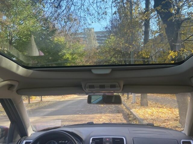 Красный Шкода Румстер, объемом двигателя 1.9 л и пробегом 180 тыс. км за 6600 $, фото 8 на Automoto.ua