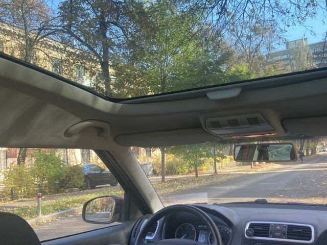 Красный Шкода Румстер, объемом двигателя 1.9 л и пробегом 180 тыс. км за 6600 $, фото 9 на Automoto.ua