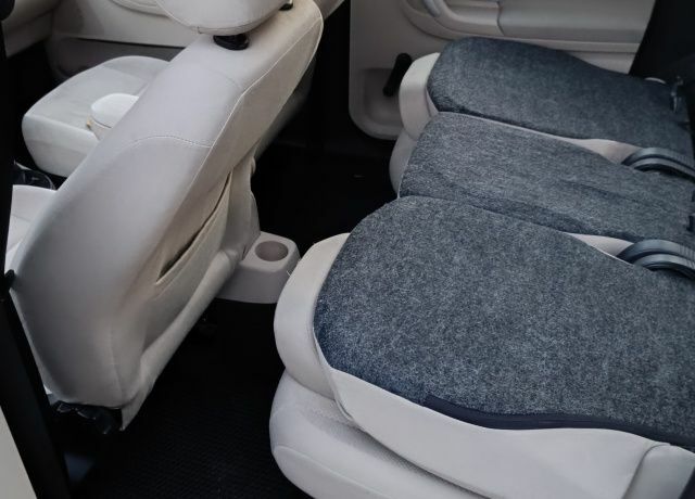 Червоний Шкода Румстер, об'ємом двигуна 1.4 л та пробігом 275 тис. км за 5000 $, фото 7 на Automoto.ua