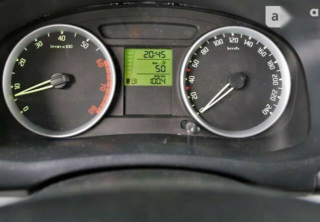 Шкода Румстер, объемом двигателя 1.6 л и пробегом 338 тыс. км за 5990 $, фото 15 на Automoto.ua