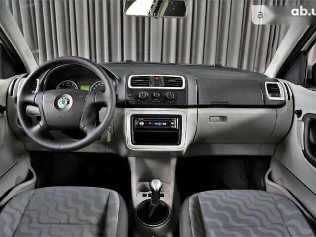 Шкода Румстер, объемом двигателя 1.6 л и пробегом 338 тыс. км за 5990 $, фото 13 на Automoto.ua