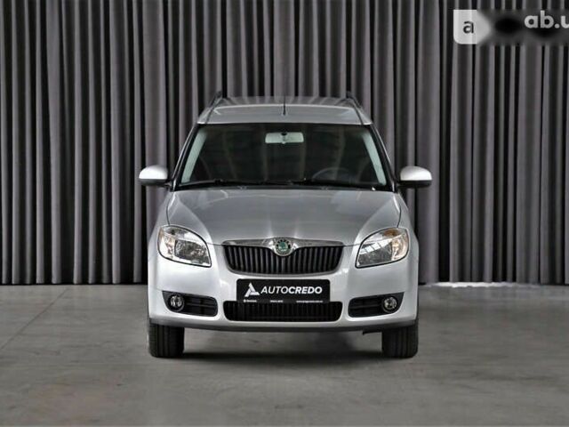 Шкода Румстер, объемом двигателя 1.6 л и пробегом 338 тыс. км за 5990 $, фото 1 на Automoto.ua