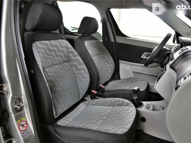 Шкода Румстер, объемом двигателя 1.6 л и пробегом 338 тыс. км за 5990 $, фото 11 на Automoto.ua