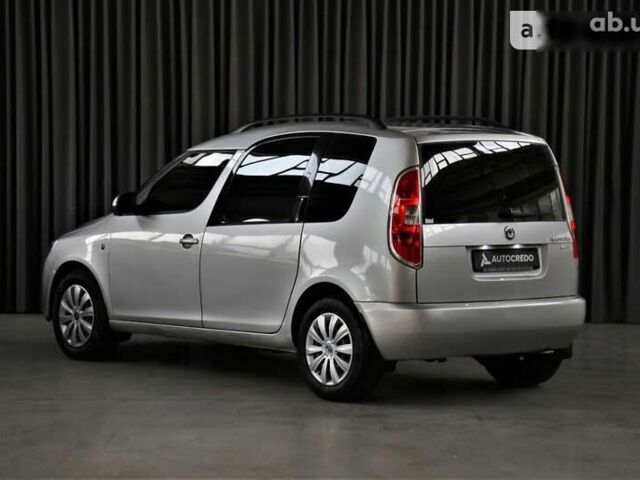 Шкода Румстер, объемом двигателя 1.6 л и пробегом 338 тыс. км за 5990 $, фото 4 на Automoto.ua