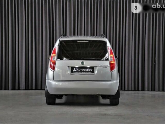 Шкода Румстер, объемом двигателя 1.6 л и пробегом 338 тыс. км за 5990 $, фото 5 на Automoto.ua