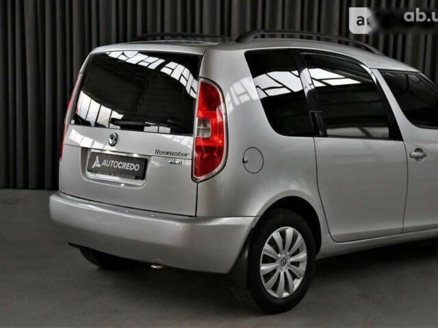 Шкода Румстер, объемом двигателя 1.6 л и пробегом 338 тыс. км за 5990 $, фото 7 на Automoto.ua