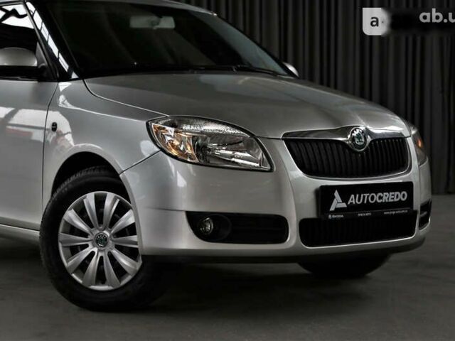 Шкода Румстер, объемом двигателя 1.6 л и пробегом 338 тыс. км за 5990 $, фото 3 на Automoto.ua