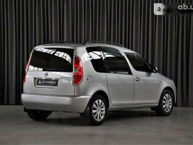 Шкода Румстер, объемом двигателя 1.6 л и пробегом 338 тыс. км за 5990 $, фото 6 на Automoto.ua