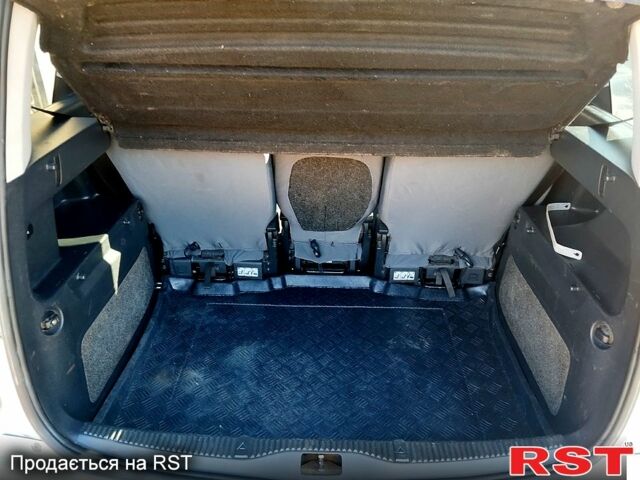 Шкода Румстер, объемом двигателя 1.4 л и пробегом 170 тыс. км за 4200 $, фото 6 на Automoto.ua