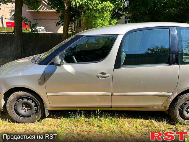 Шкода Румстер, об'ємом двигуна 1.6 л та пробігом 179 тис. км за 4000 $, фото 1 на Automoto.ua