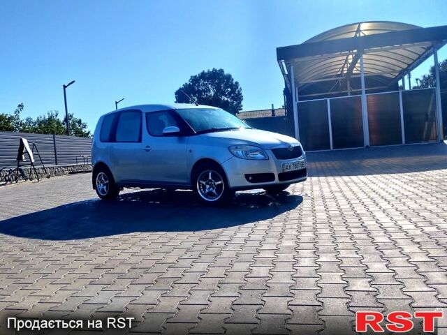 Шкода Румстер, объемом двигателя 1.4 л и пробегом 170 тыс. км за 4200 $, фото 1 на Automoto.ua