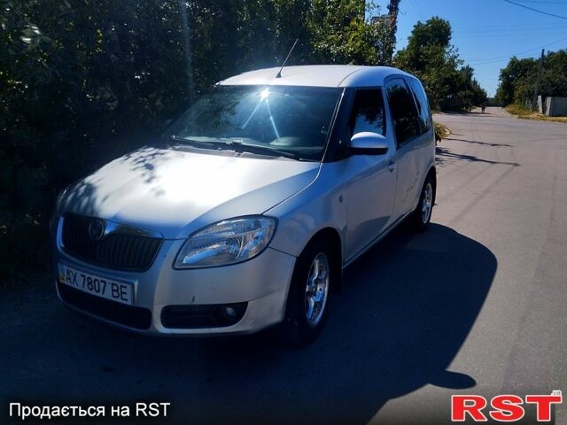 Шкода Румстер, объемом двигателя 1.4 л и пробегом 170 тыс. км за 4200 $, фото 2 на Automoto.ua